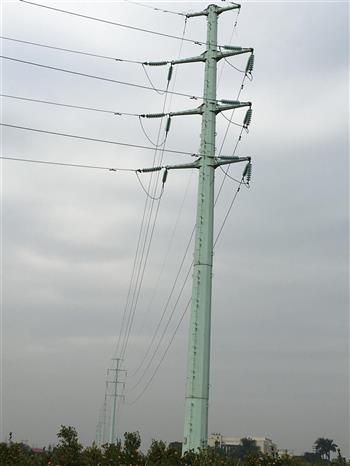 110kV Van Tri - Dong Anh T/L